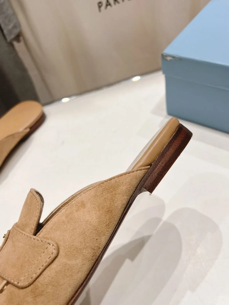 Prada Slippers Youthful 34494