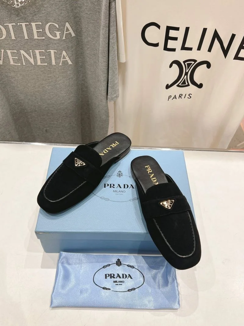Prada Slippers Efficient 34509