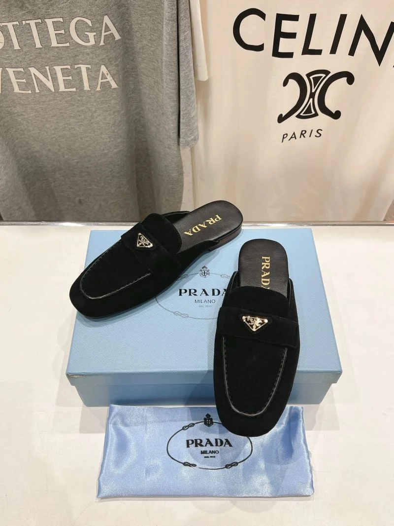 Prada Slippers Efficient 34509