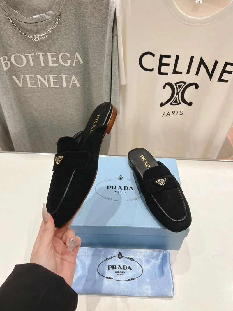 Prada Slippers Efficient 34509