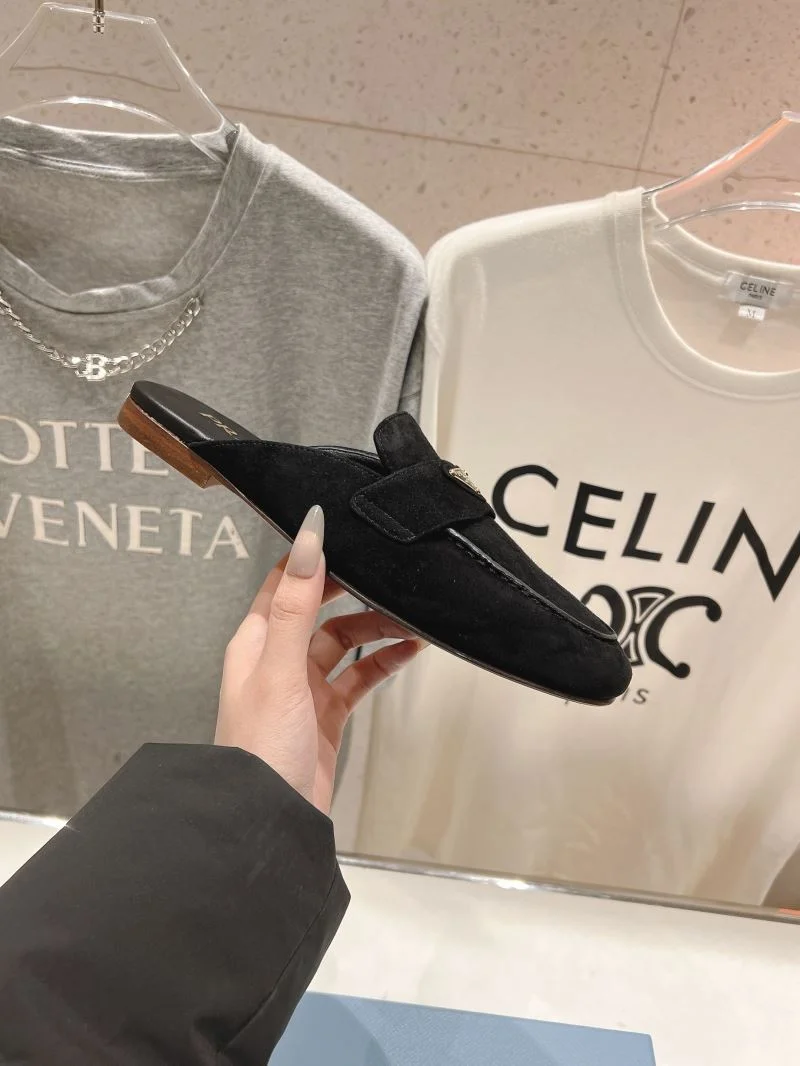 Prada Slippers Efficient 34509