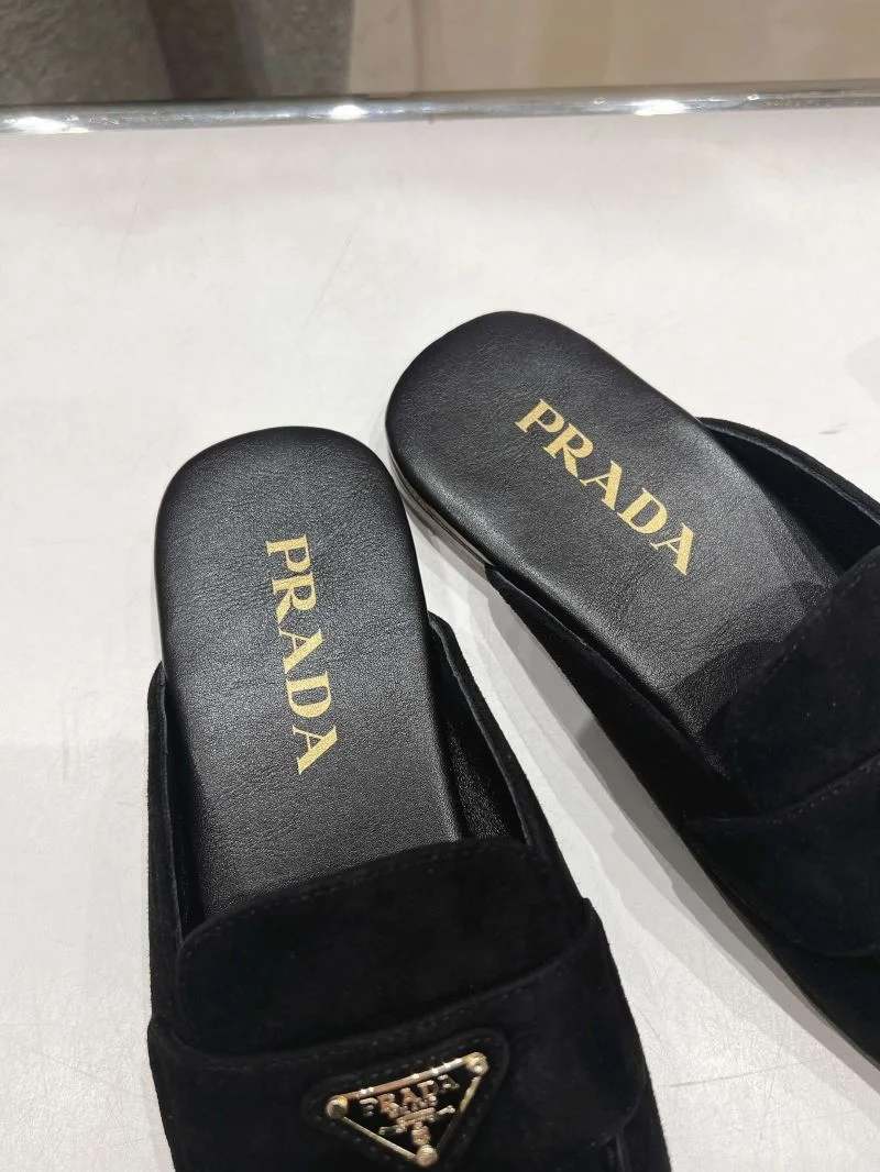 Prada Slippers Efficient 34509