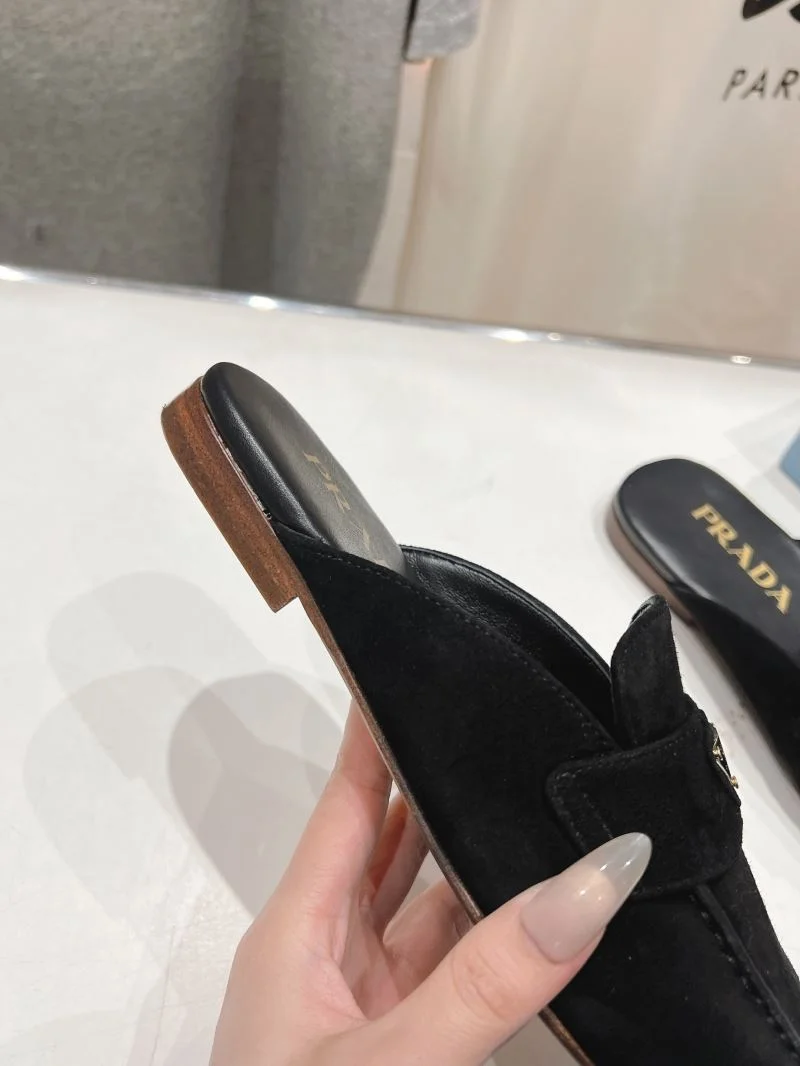 Prada Slippers Efficient 34509