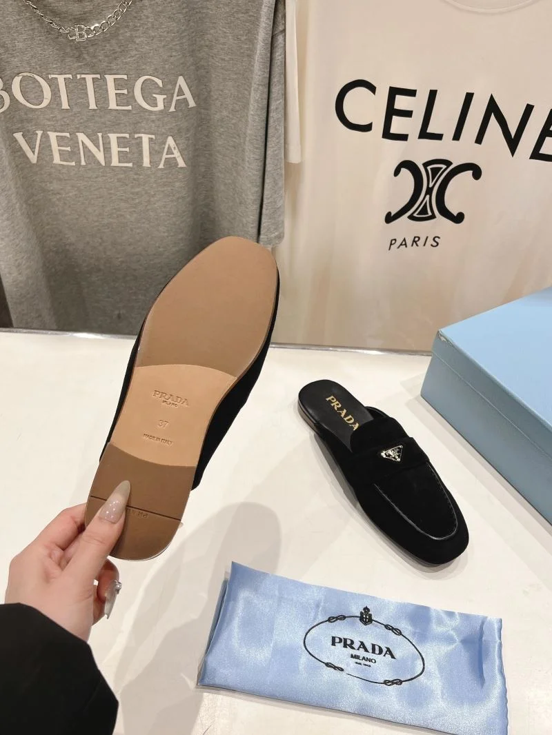 Prada Slippers Efficient 34509