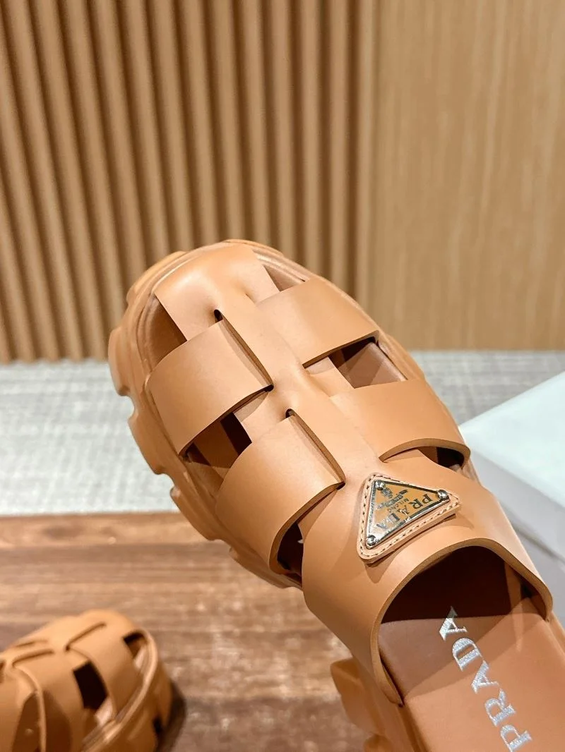 Lightweight Prada Slippers 34506