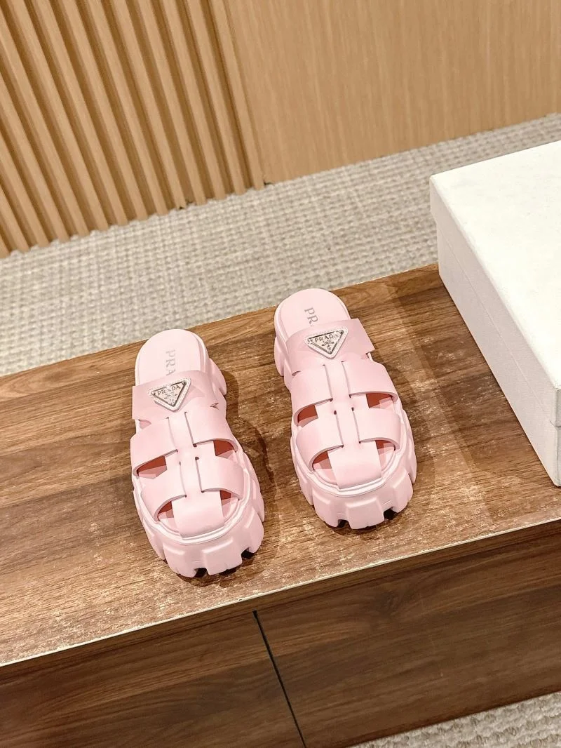 Prada Slippers Original 34499
