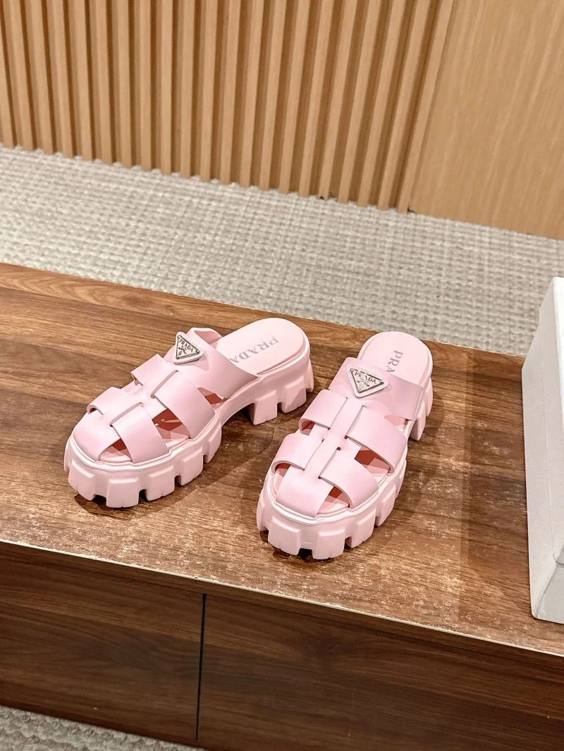 Prada Slippers Original 34499