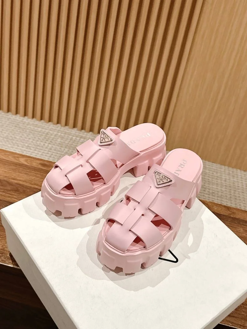 Prada Slippers Original 34499