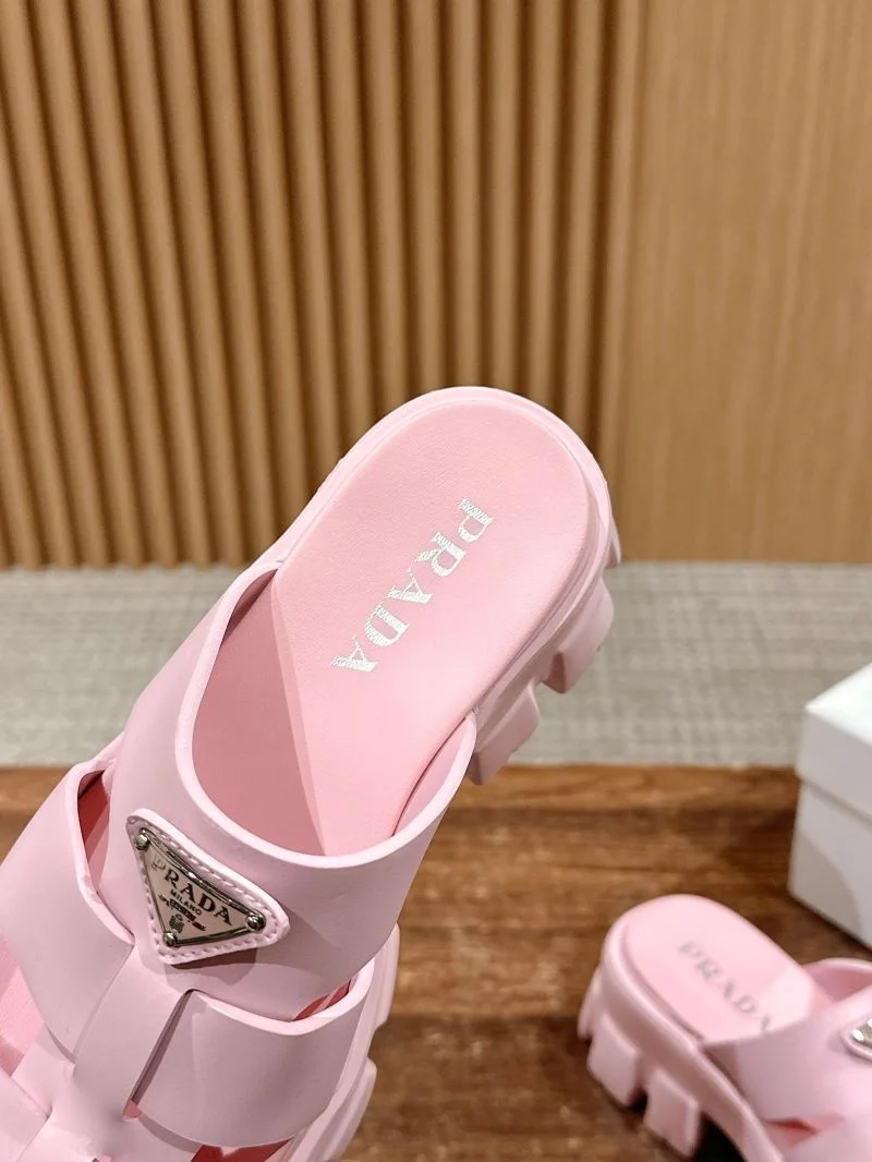Prada Slippers Original 34499