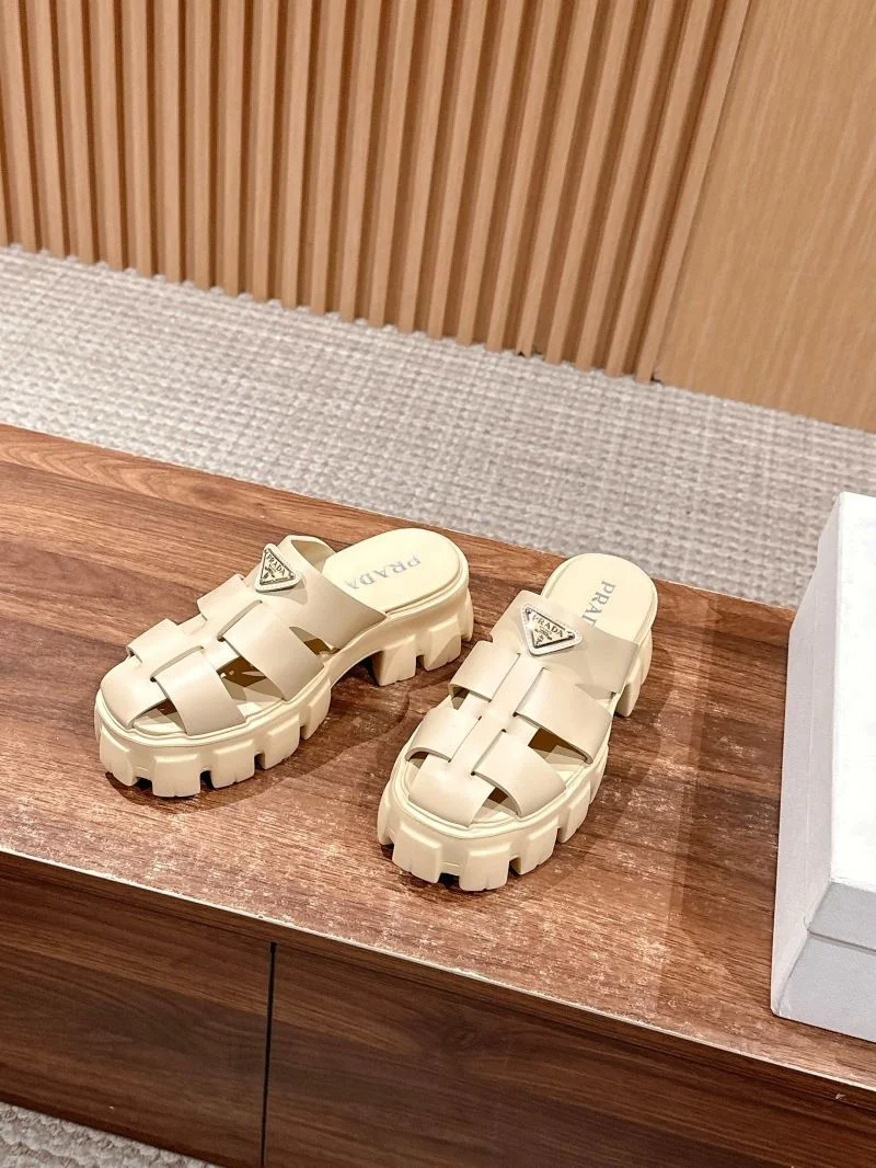 MultiPurpose Prada Slippers 34495