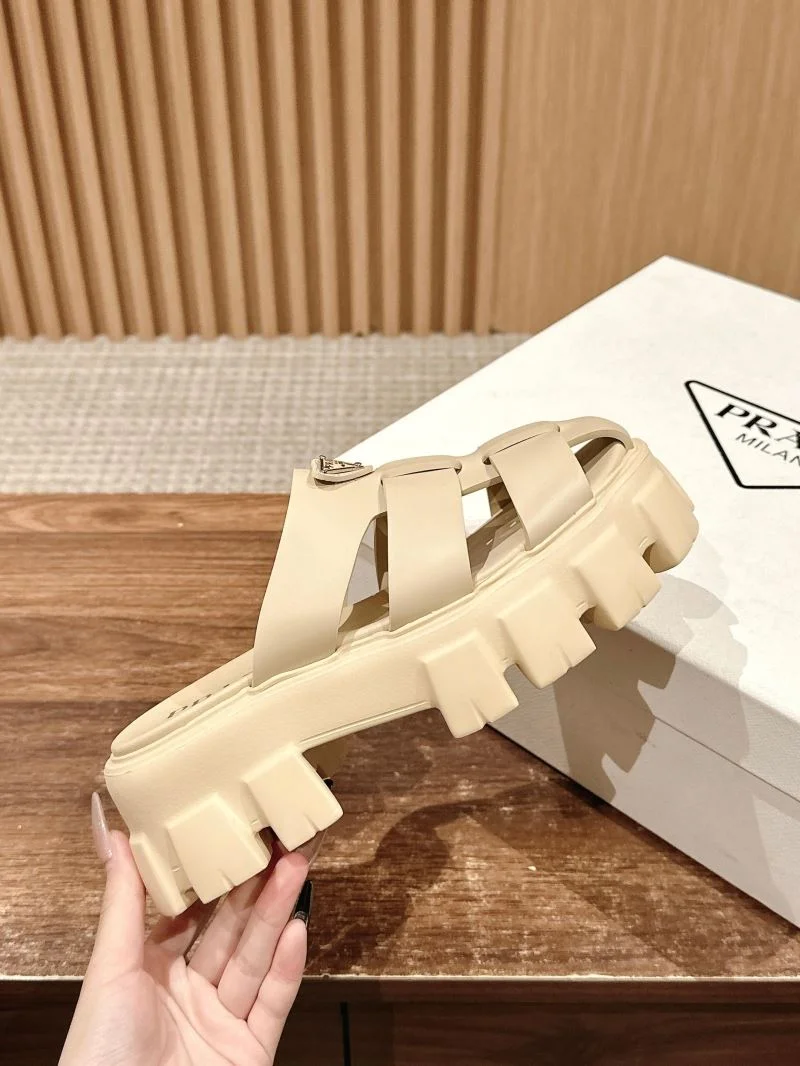 MultiPurpose Prada Slippers 34495