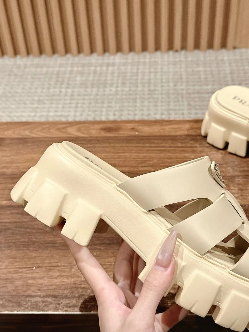 MultiPurpose Prada Slippers 34495