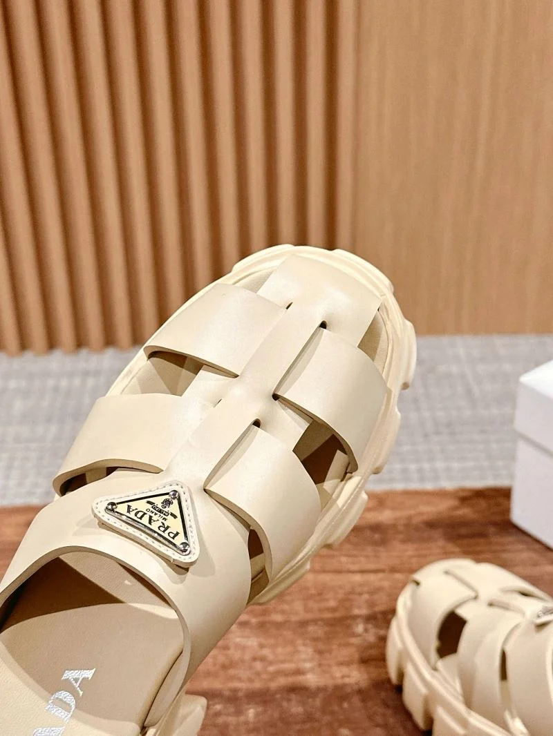 MultiPurpose Prada Slippers 34495
