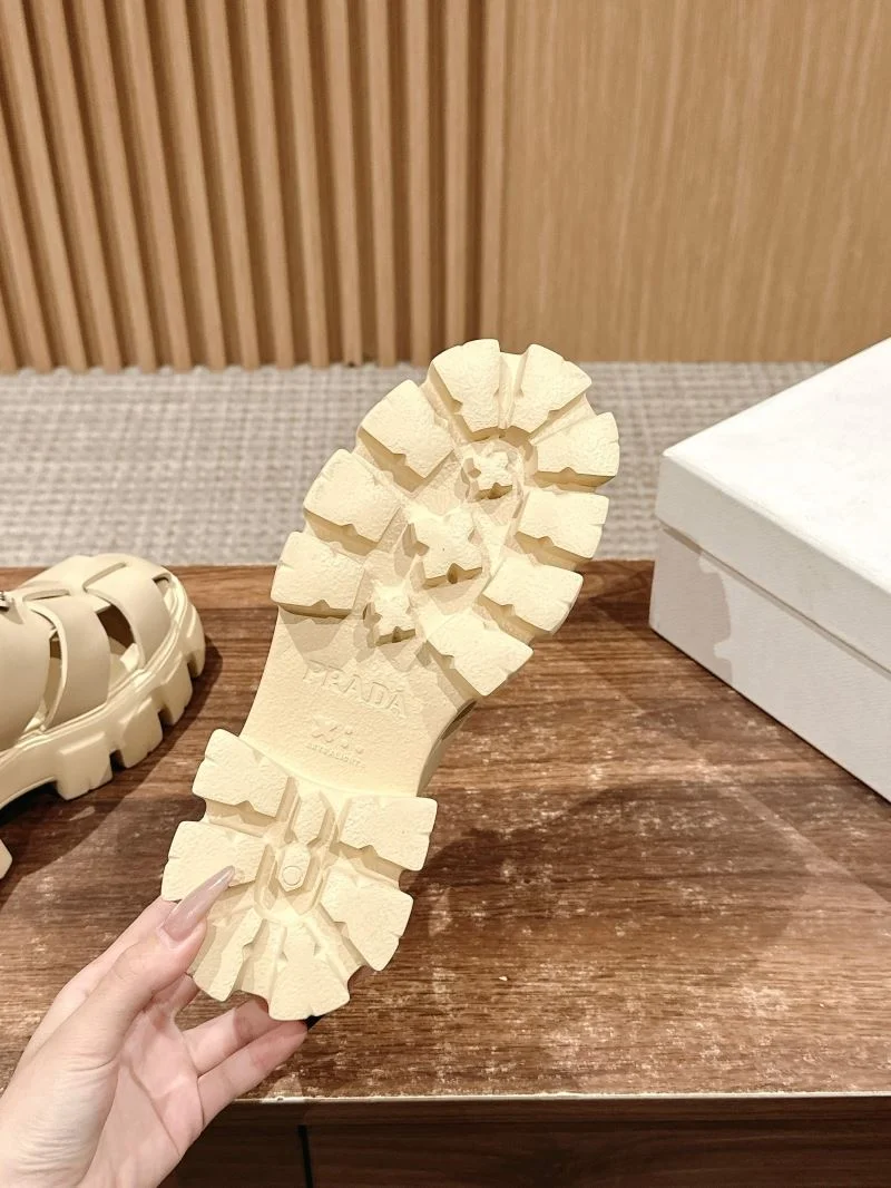 MultiPurpose Prada Slippers 34495