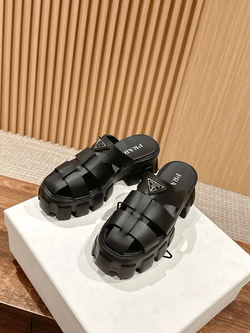 FastDry Prada Slippers 34498