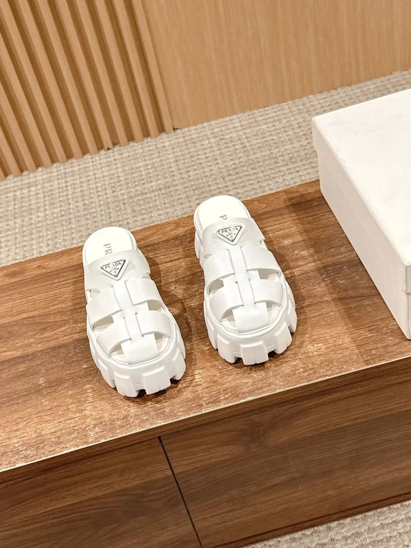 Prada Slippers Chic 34490