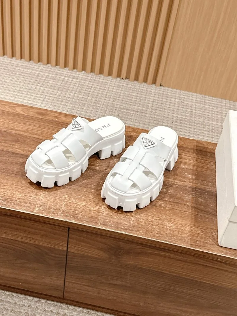Prada Slippers Chic 34490