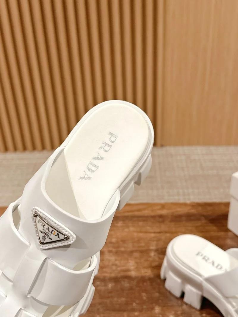 Prada Slippers Chic 34490