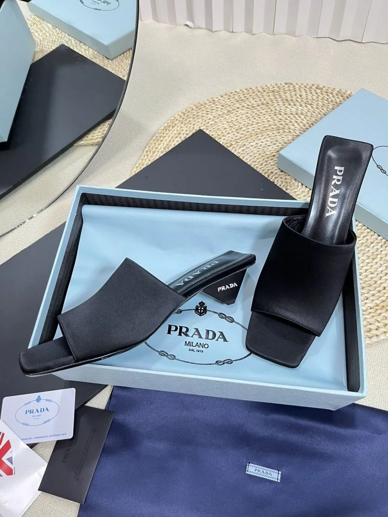 Prada Slippers HighPerformance 34503