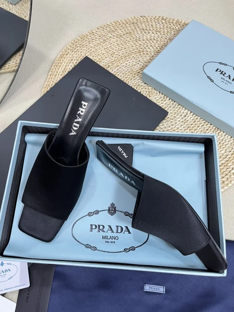 Prada Slippers HighPerformance 34503