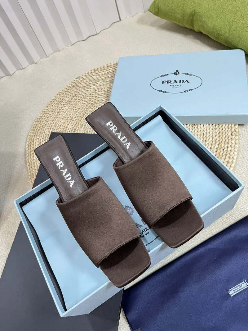 MultiPurpose Prada Slippers 34493