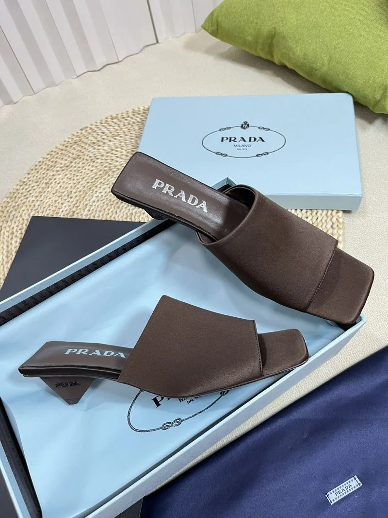 MultiPurpose Prada Slippers 34493