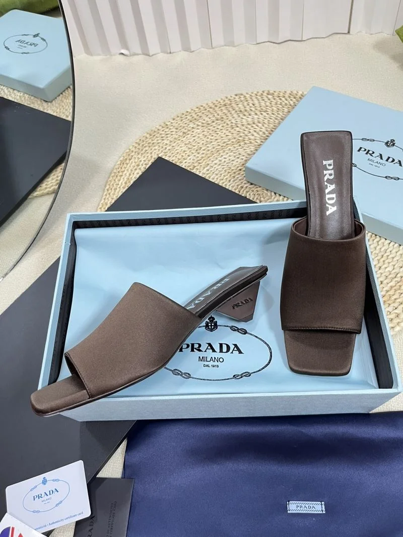 MultiPurpose Prada Slippers 34493