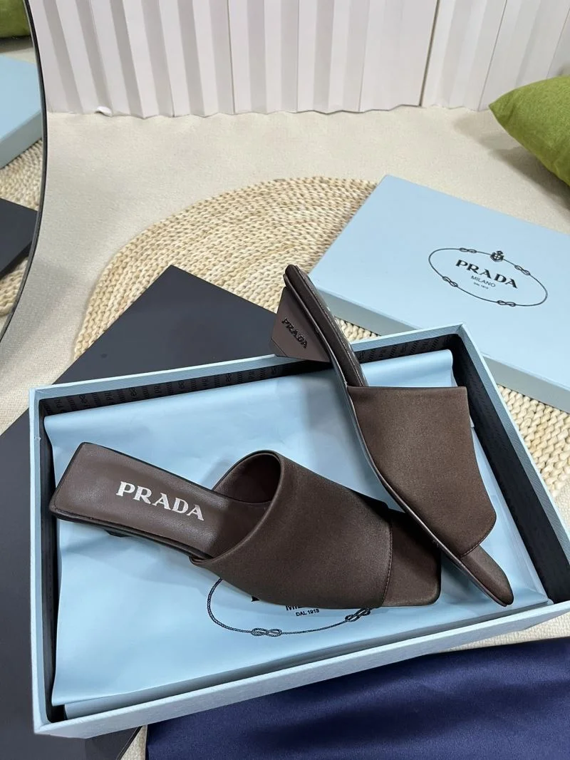 MultiPurpose Prada Slippers 34493