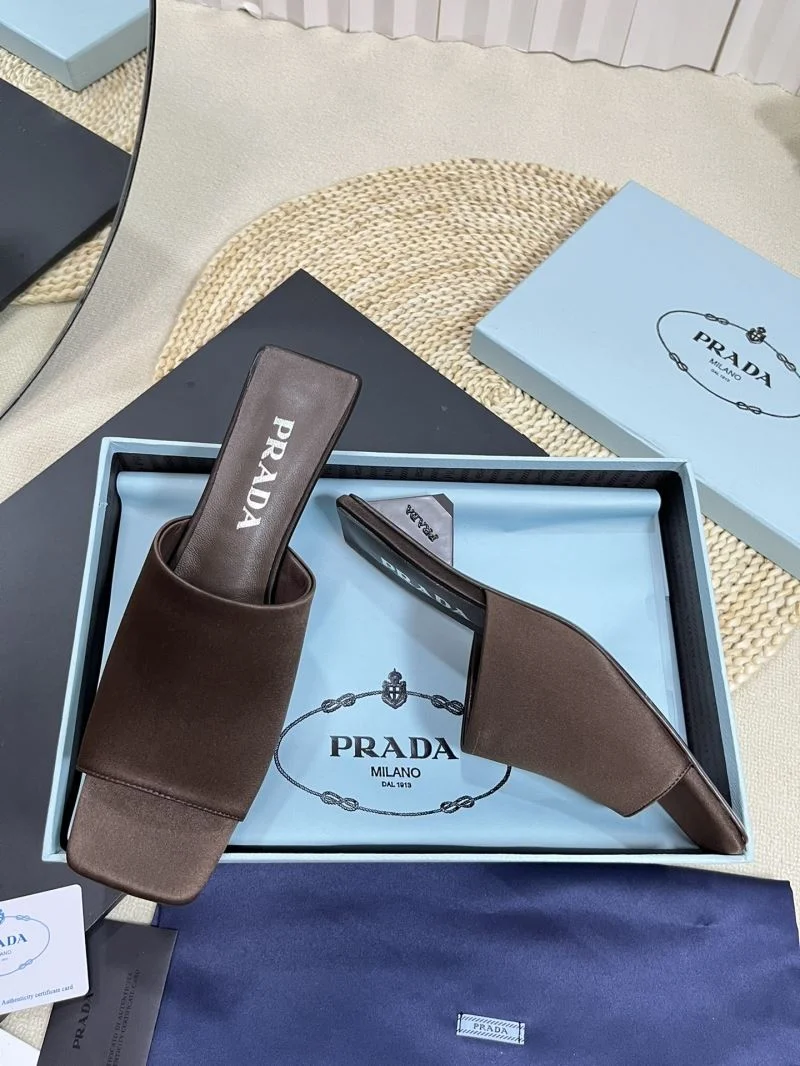 MultiPurpose Prada Slippers 34493