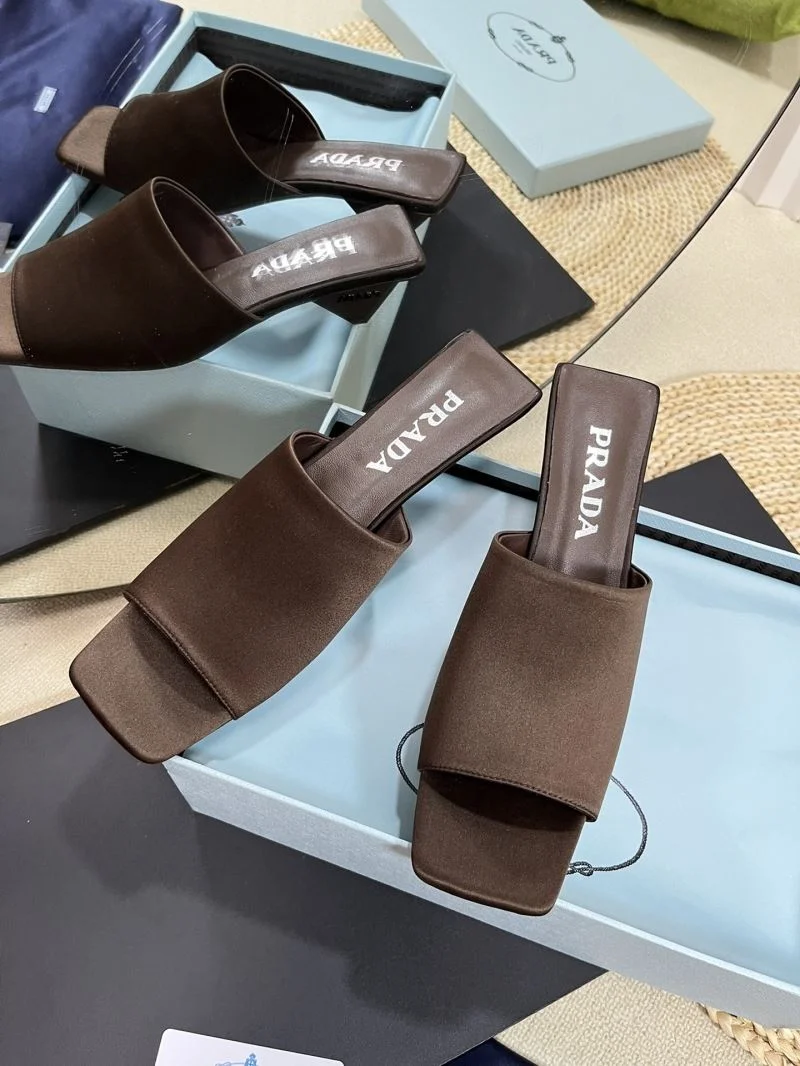 MultiPurpose Prada Slippers 34493