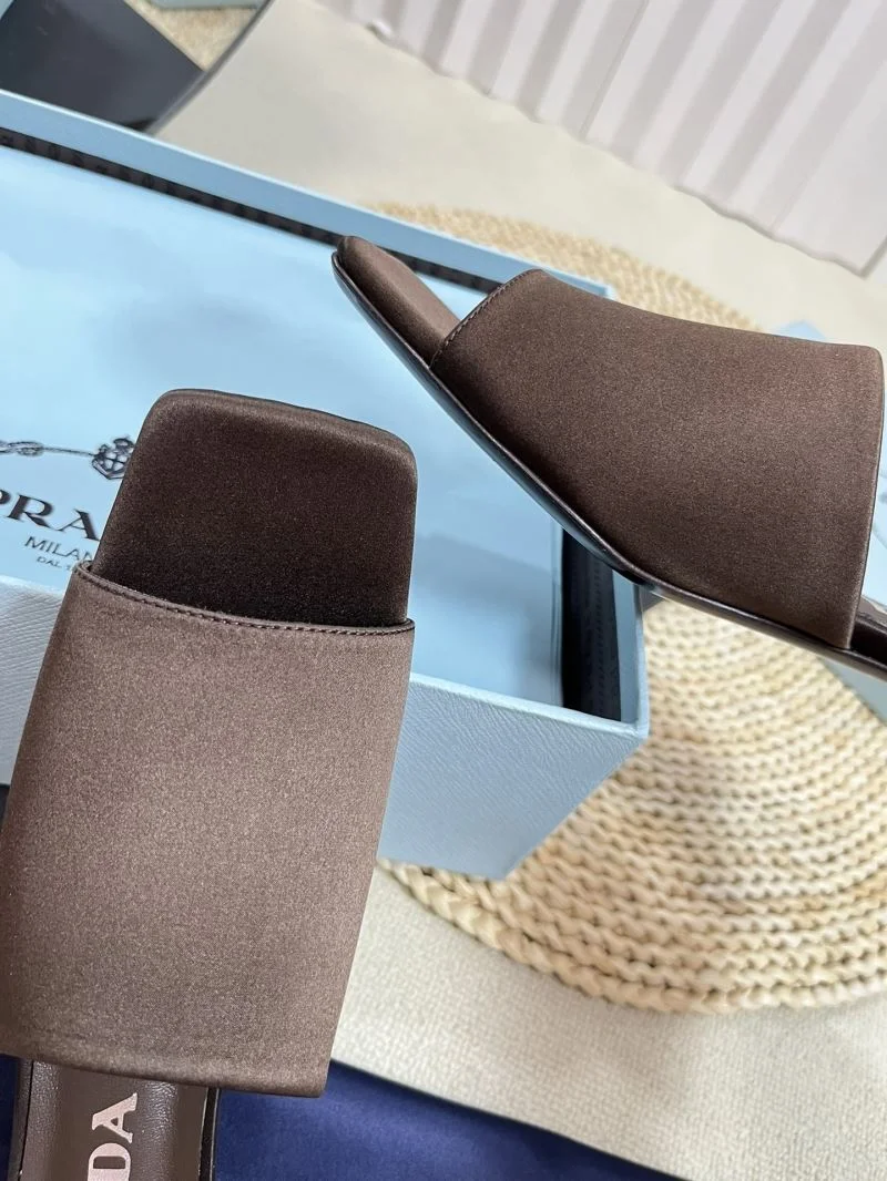 MultiPurpose Prada Slippers 34493