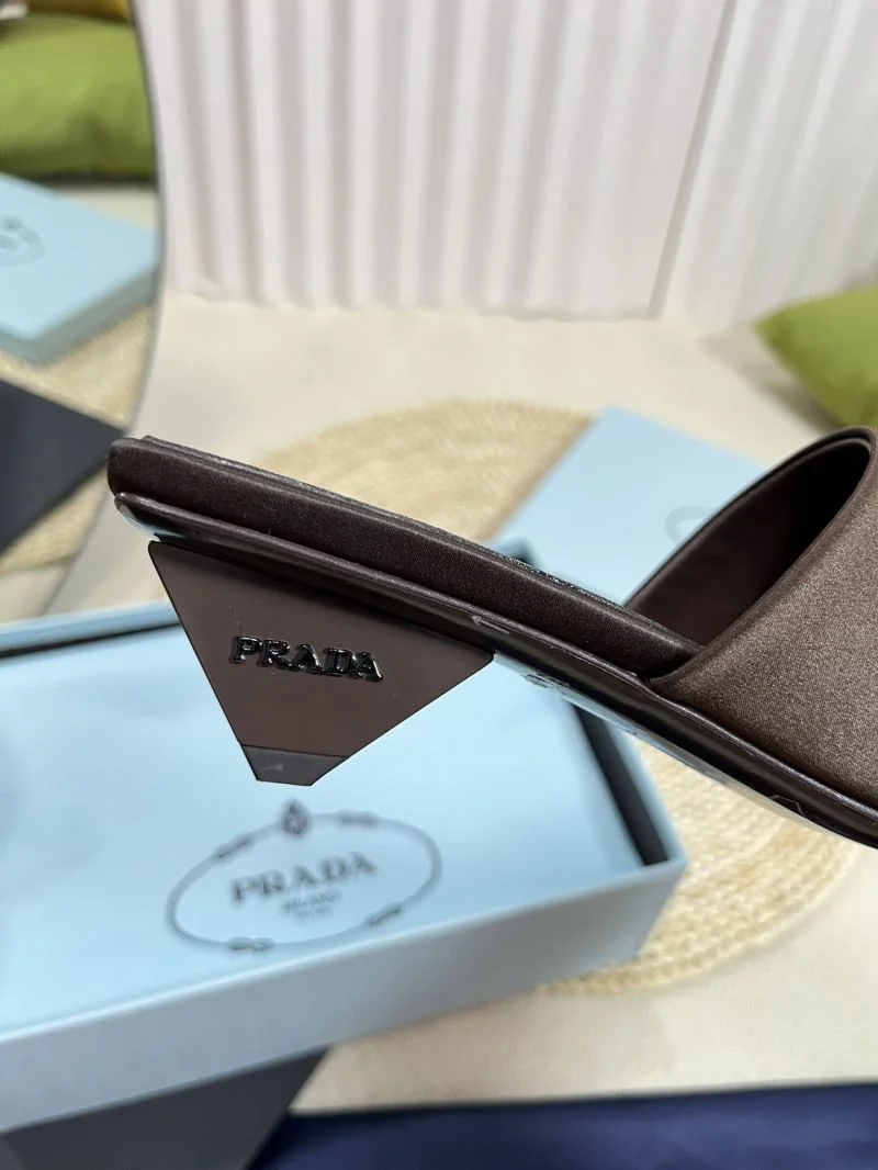 MultiPurpose Prada Slippers 34493