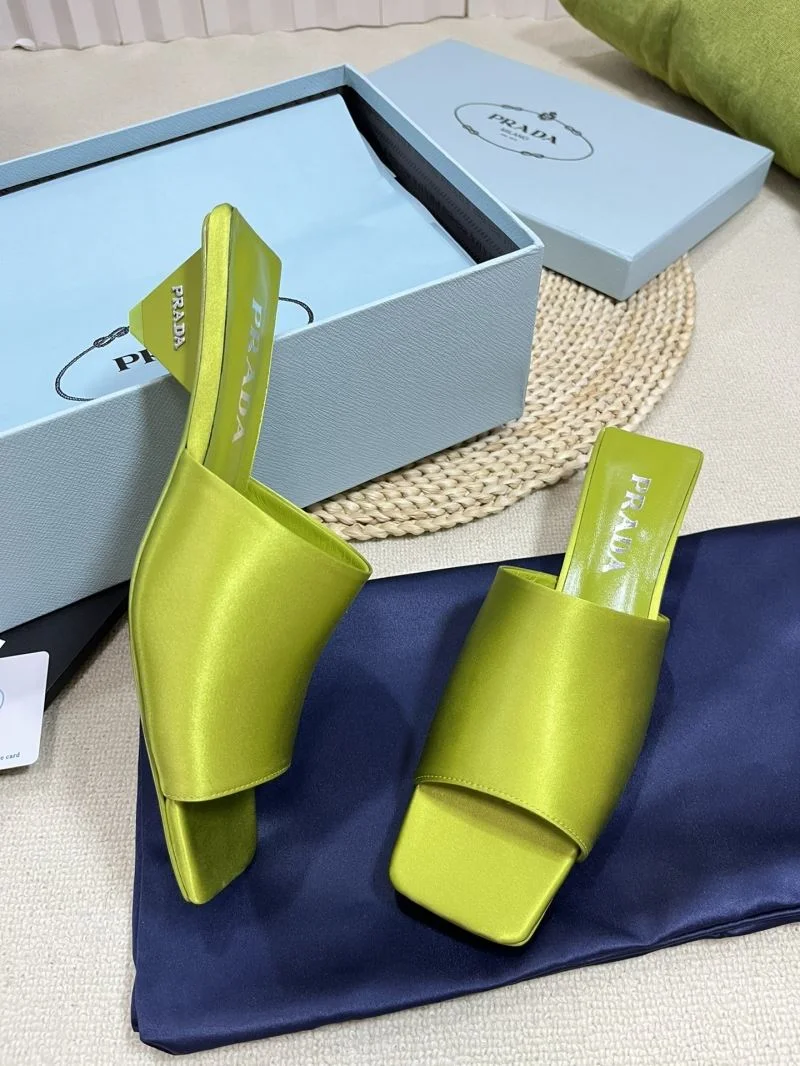 GoAnywhere Prada Slippers 34508