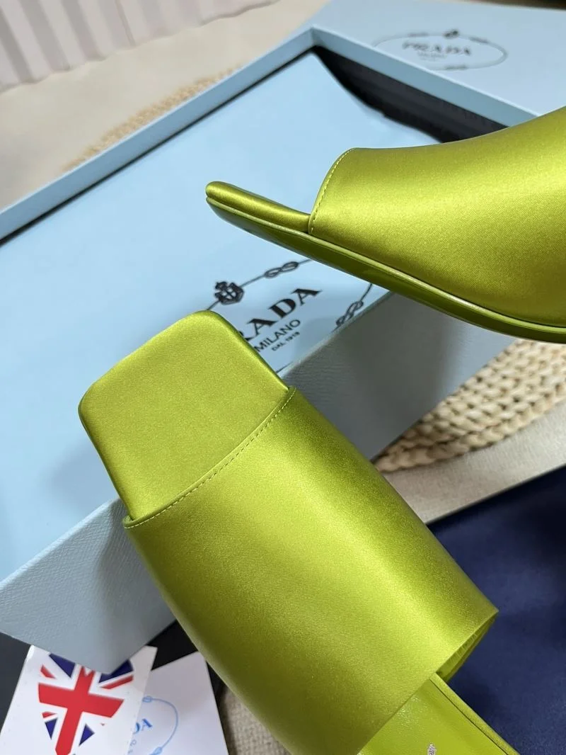 GoAnywhere Prada Slippers 34508