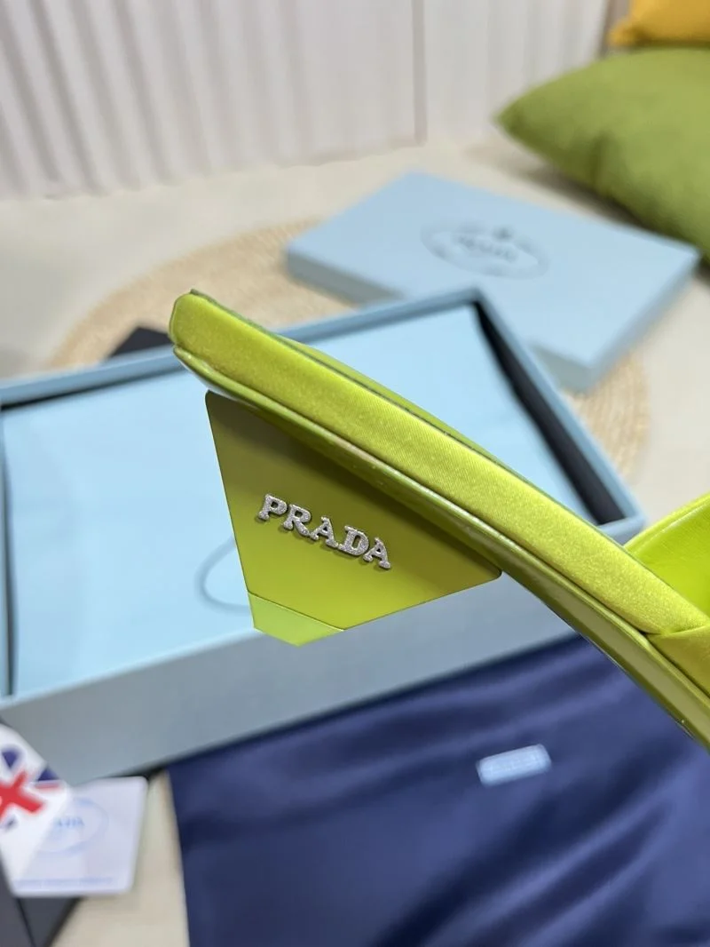 GoAnywhere Prada Slippers 34508