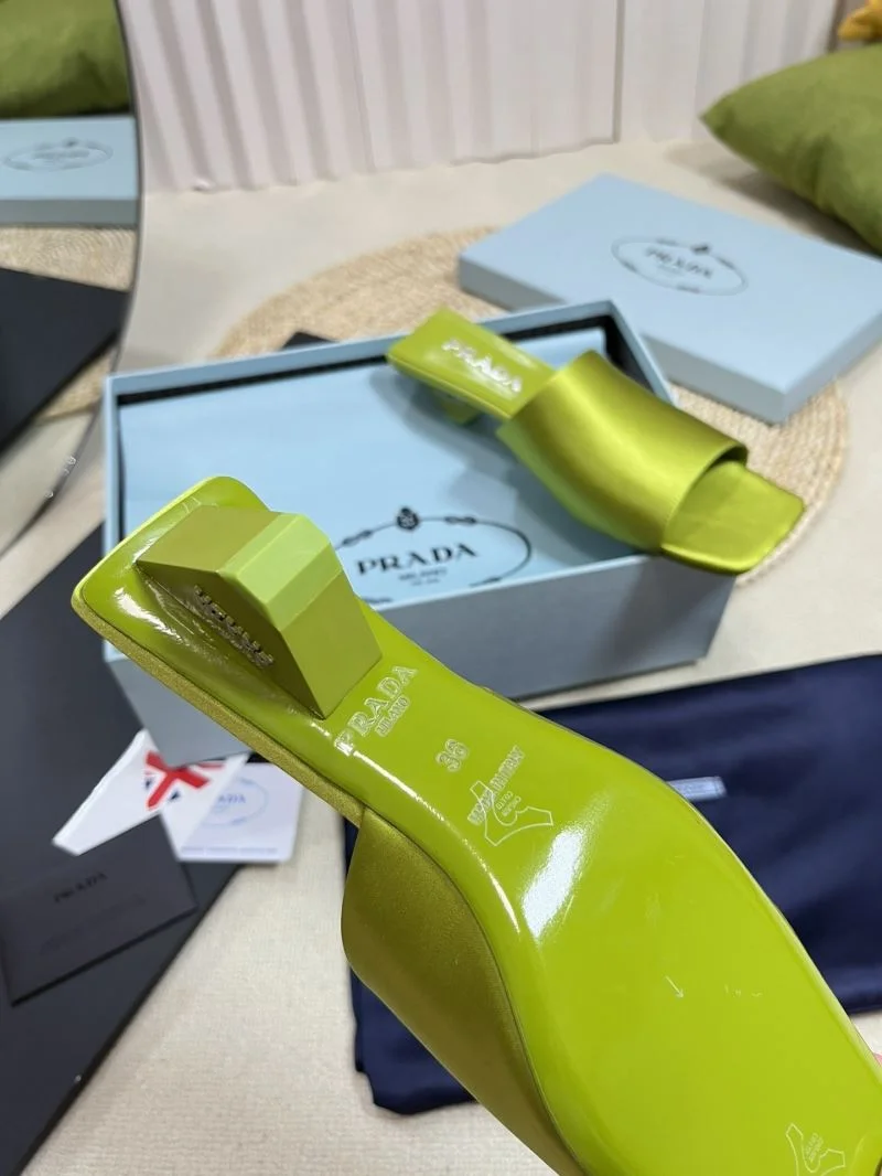 GoAnywhere Prada Slippers 34508