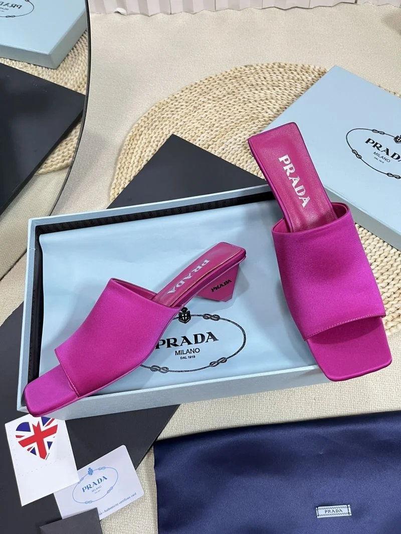 Prada Slippers Premium 34507