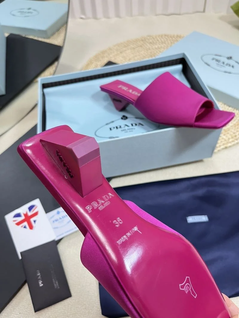 Prada Slippers Premium 34507