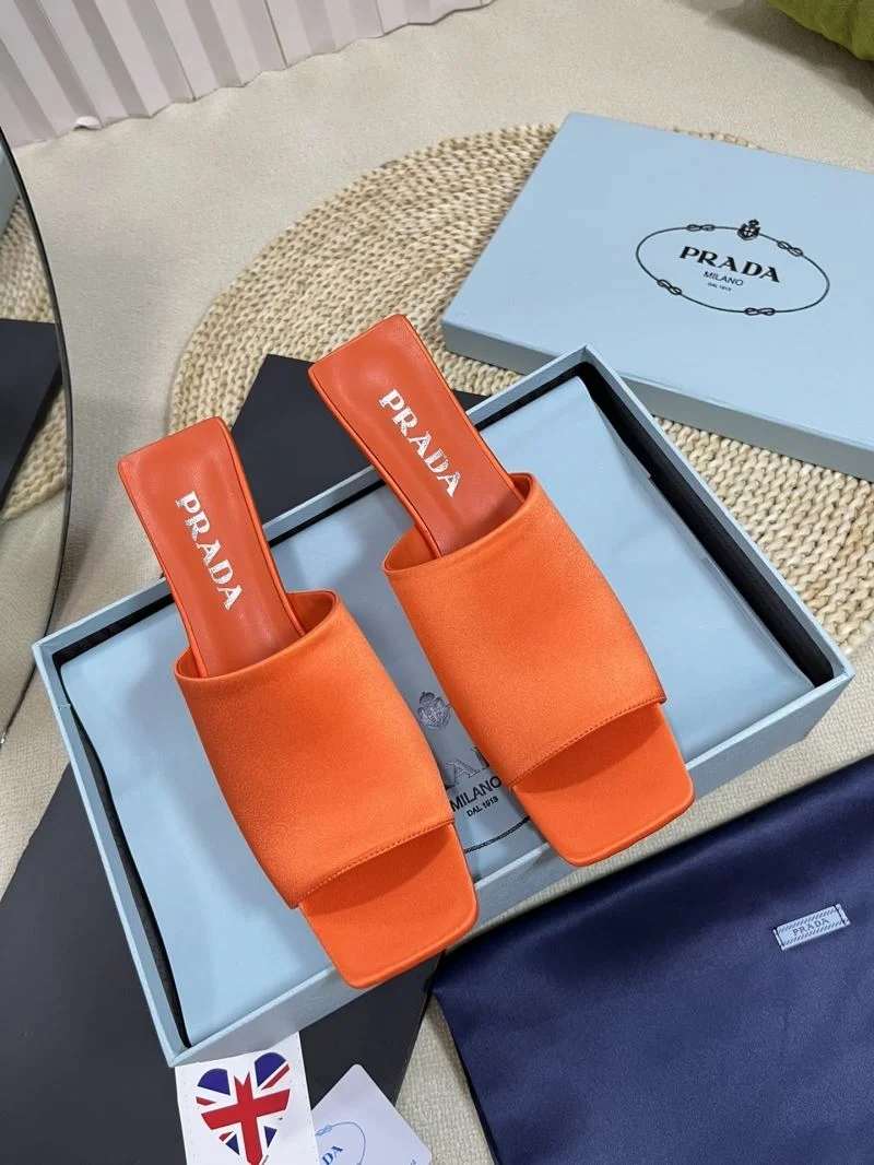 Prada Slippers Supportive 34482