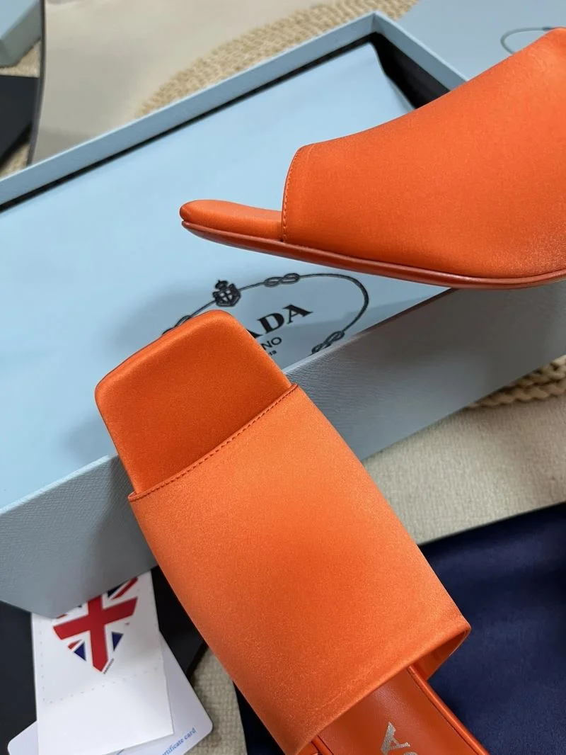 Prada Slippers Supportive 34482