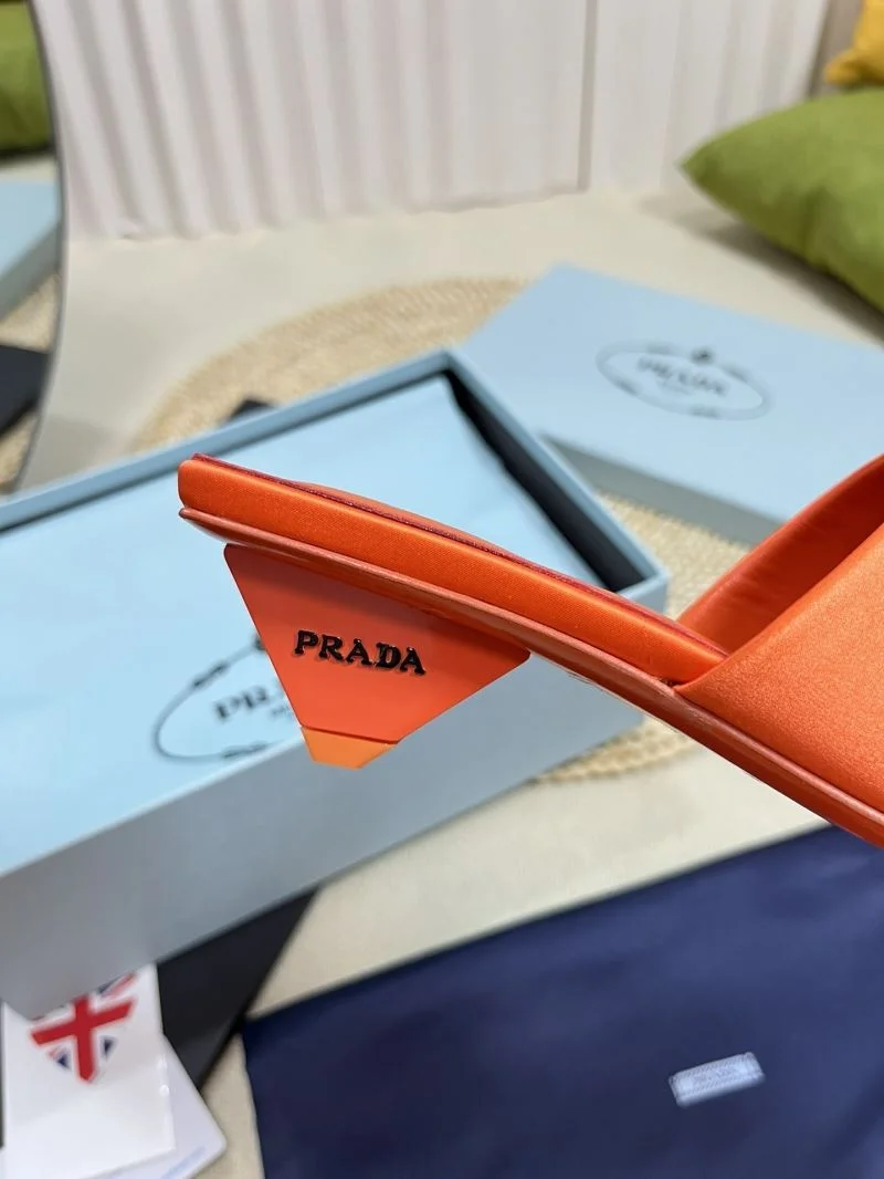 Prada Slippers Supportive 34482