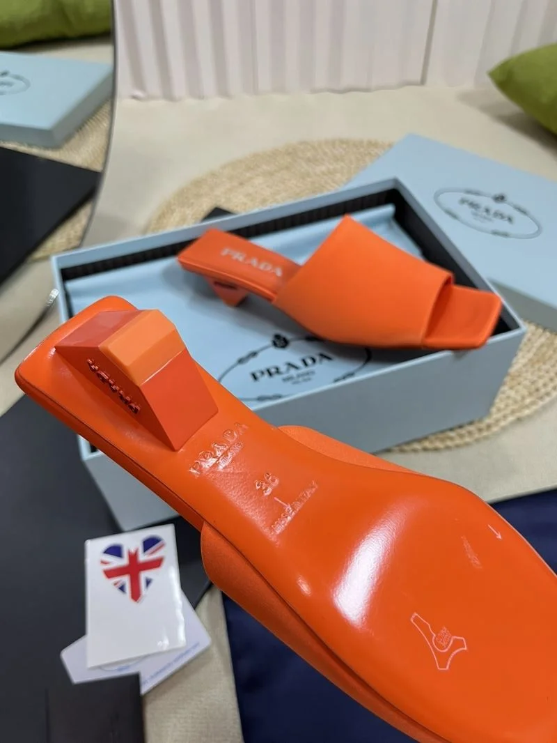 Prada Slippers Supportive 34482