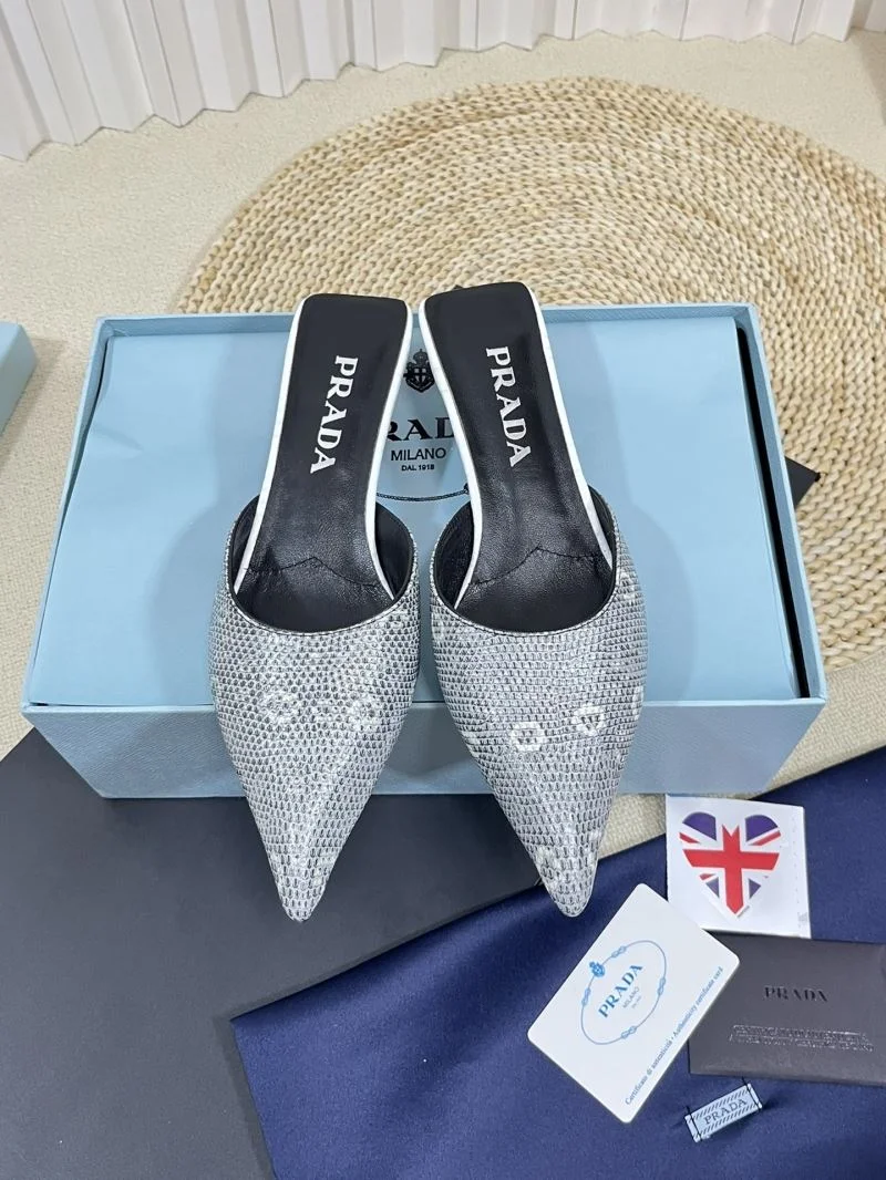 Prada Slippers AllSeason 34481