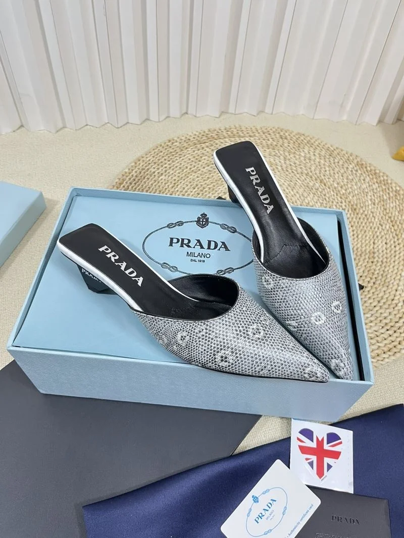 Prada Slippers AllSeason 34481