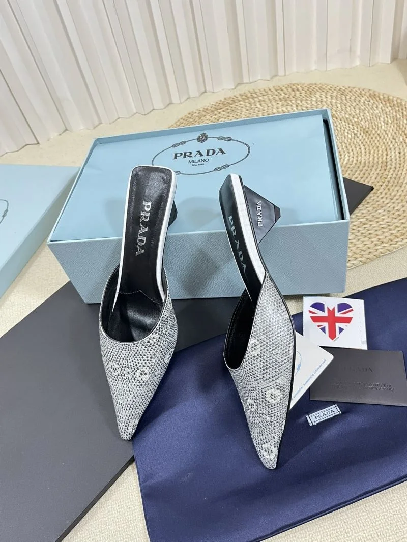 Prada Slippers AllSeason 34481