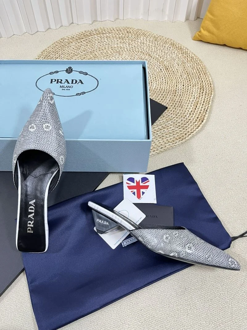 Prada Slippers AllSeason 34481
