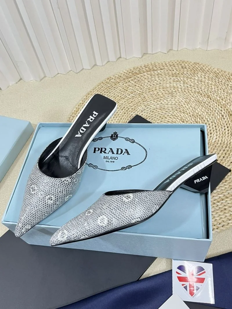Prada Slippers AllSeason 34481