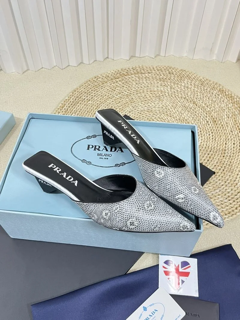 Prada Slippers AllSeason 34481