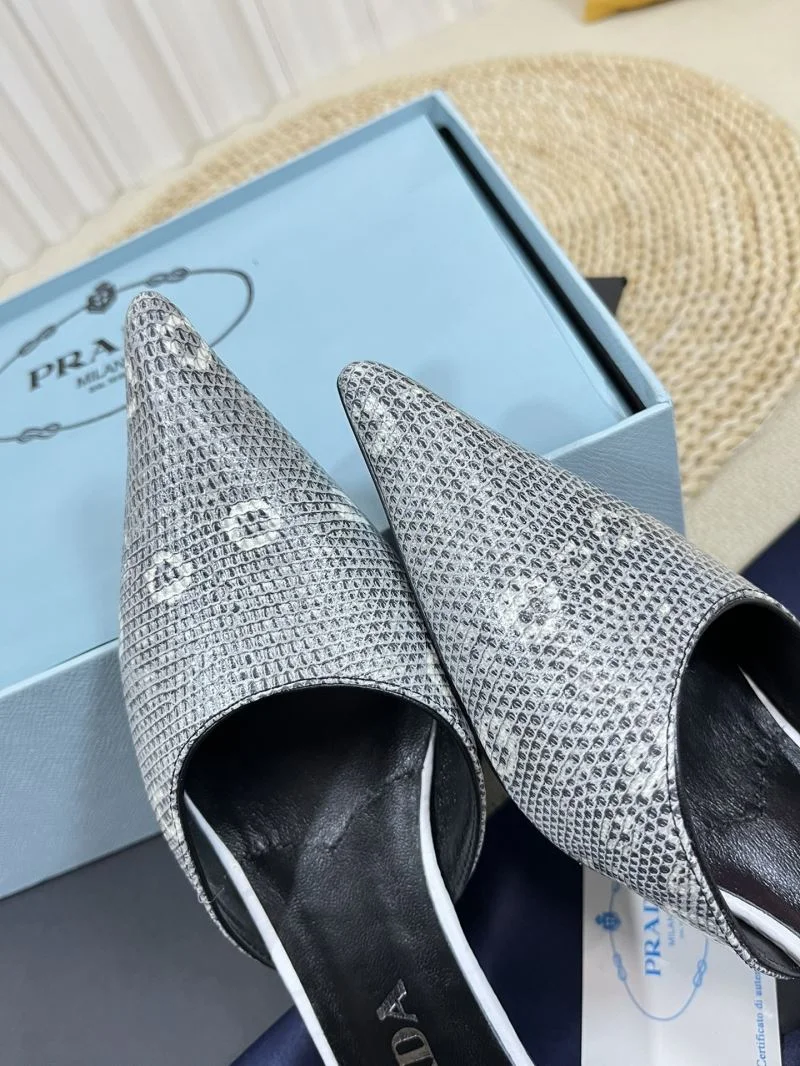 Prada Slippers AllSeason 34481