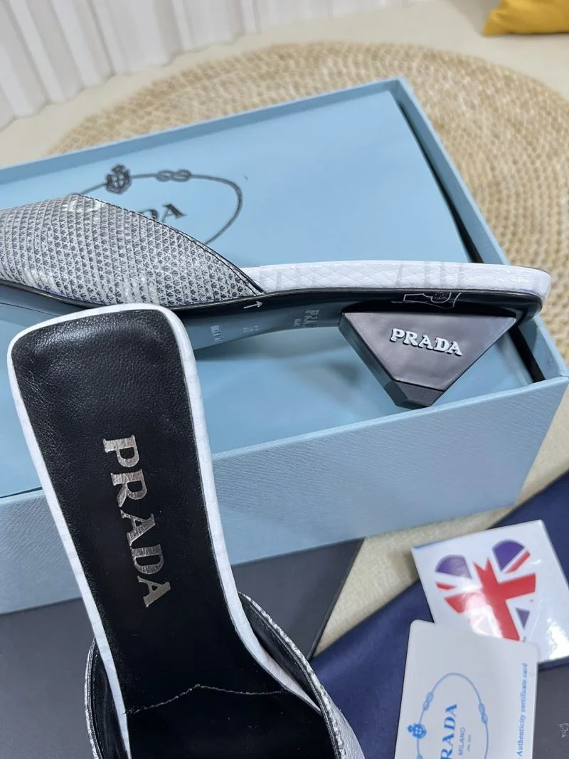 Prada Slippers AllSeason 34481